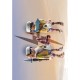 Playmobil Novelmore Sal'ahari Sands - Μυστική βάση με γιγάντιο σκορπιό για 5-10 ετών (71024)