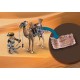Playmobil Novelmore Sal’ahari Sands, Arwynn Με Καμήλα Και Σκελετός Πολεμιστής (71028)