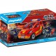Playmobil City Action Μικρό όχημα Πυροσβεστικής με πυροσβέστες (71035)