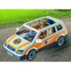 Playmobil City Life- Όχημα Πρώτων Βοηθειών με διασώστες (71037)
