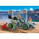 Playmobil Stunt Show- Stunt Show Αγωνιστικό όχημα (71044)