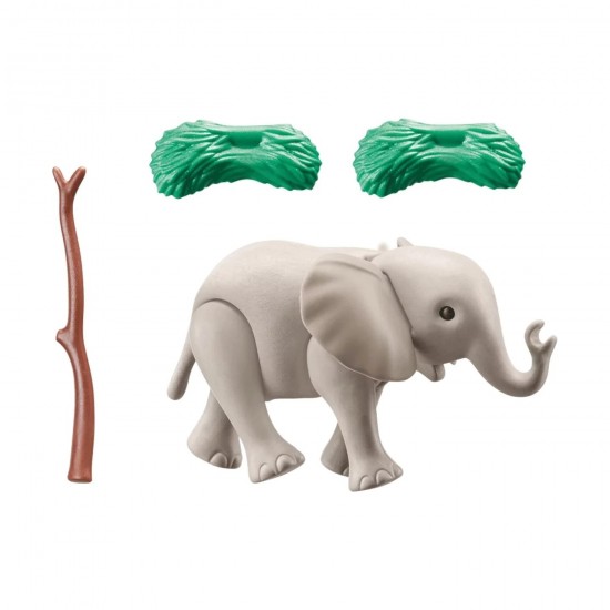 Playmobil Wiltopia Μωρό αφρικανικός ελέφαντας (71049)