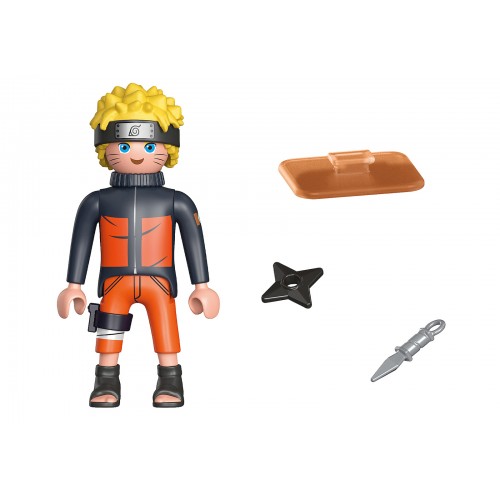 Playmobil Naruto Shippuden-  Naruto (71096)