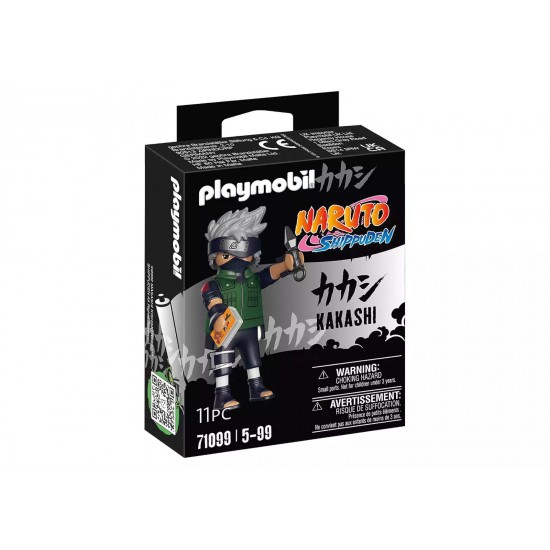 Playmobil Naruto Shippuden- Kakashi(71099)