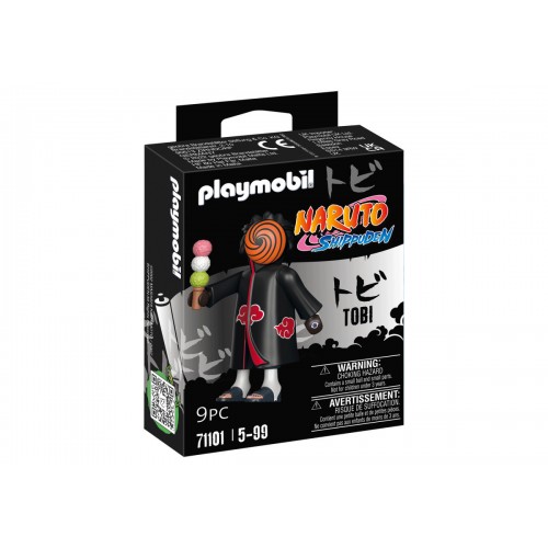 Playmobil Naruto Shippuden- Tobi (71101)