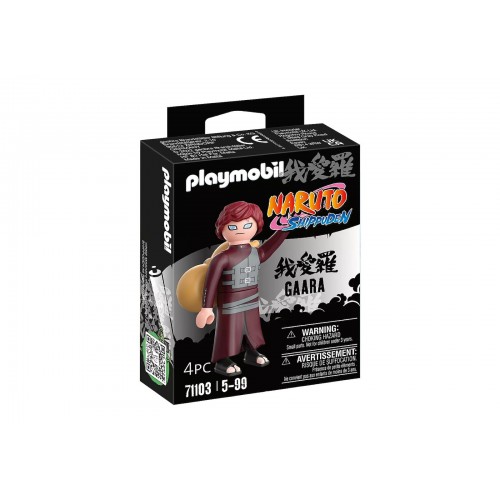 Playmobil Naruto Shippuden- Gaara (71103)