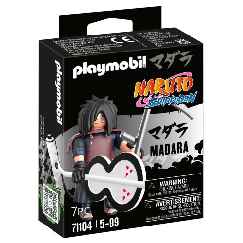 Playmobil Naruto Shippuden- Madara (71104)