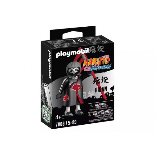 Playmobil Naruto Shippuden- Hidan (71106)