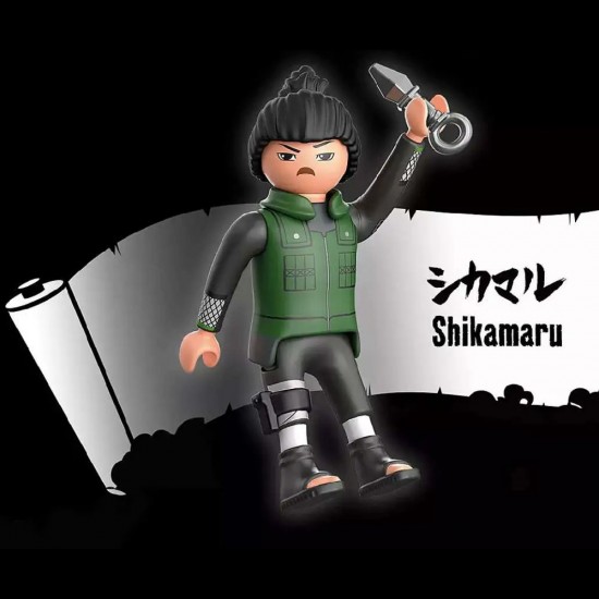 Playmobil Naruto Shippuden- Shikamaru (71107)