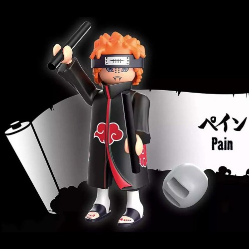 Playmobil Naruto Shippuden- Pain (71108)