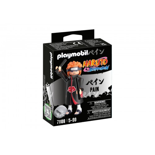 Playmobil Naruto Shippuden- Pain (71108)