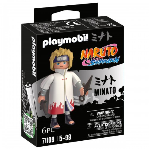 Playmobil Naruto Shippuden- Minato (71109)
