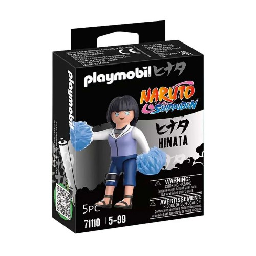 Playmobil Naruto Shippuden- Hinata (71110)