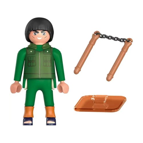 Playmobil Naruto Shippuden- Might Guy (71111)