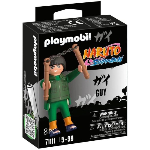Playmobil Naruto Shippuden- Might Guy (71111)