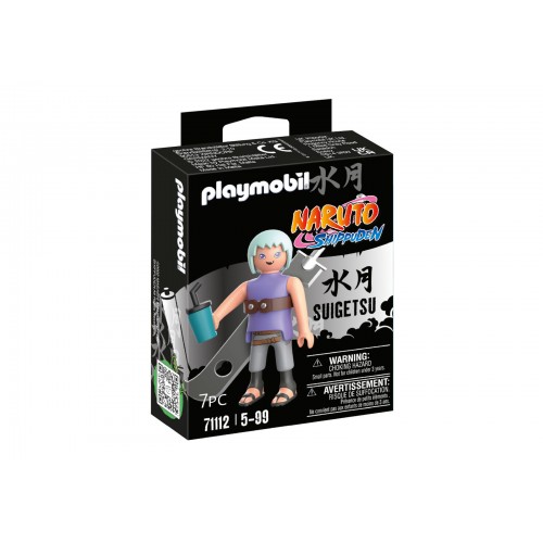 Playmobil Naruto Shippuden- Suigetsu (71112)