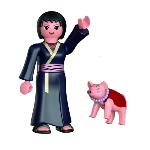 Playmobil Naruto Shippuden- Shizune (71115)