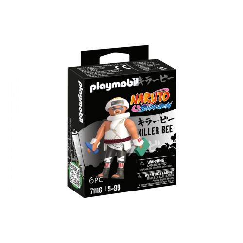 Playmobil Naruto Shippuden- Killer B (71116)
