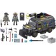 Playmobil City Action Θωρακισμένο Όχημα Ειδικών Δυνάμεων (71144)