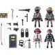 Playmobil City Action Ομάδα Ειδικών Δυνάμεων (71146)