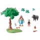 Playmobil Asterix  Kυνήγι Αγριογούρουνου (71160)