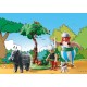 Playmobil Asterix  Kυνήγι Αγριογούρουνου (71160)