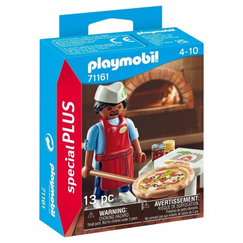 Playmobil Special Plus Mr Pizza (71161)