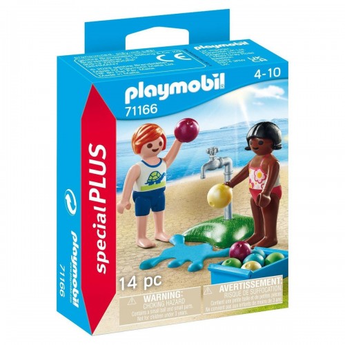 Playmobil Special Plus Ώρα Για Μπουγέλο (71166)