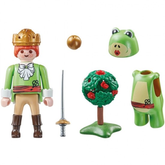 Playmobil Special Plus Πρίγκιπας & Βάτραχος (71169)