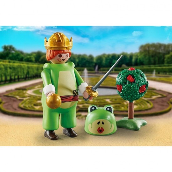Playmobil Special Plus Πρίγκιπας & Βάτραχος (71169)
