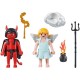 Playmobil Special Plus Αγγελάκι & Διαβολάκι (71170)