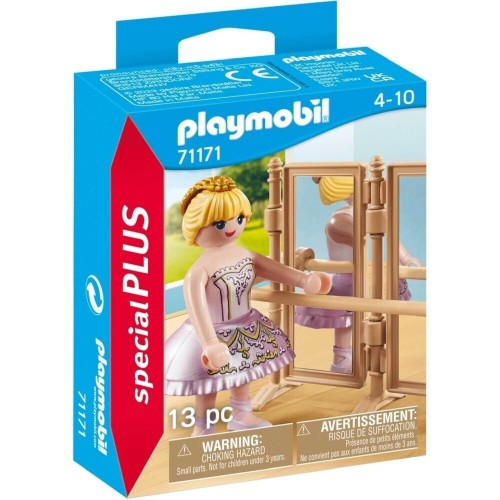 Playmobil Special Plus Μπαλαρίνα (71171)