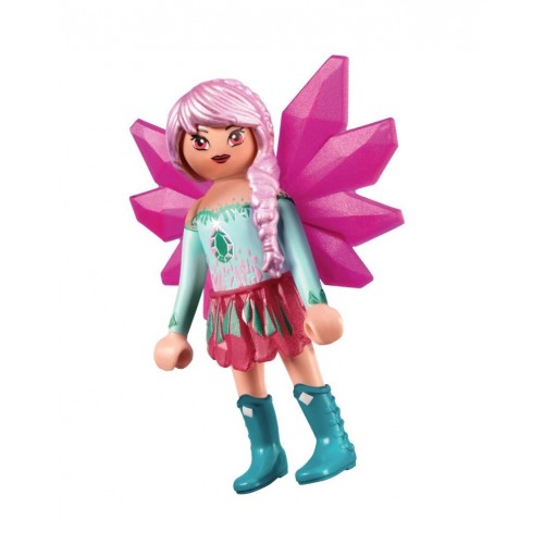 Playmobil Adventures of Ayuma- Crystal Fairy Elvi (71181)