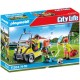 Playmobil City Life- Όχημα διάσωσης (71204)