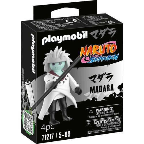 Playmobil Naruto Madara Sage Of The Six Paths Mode (71217)