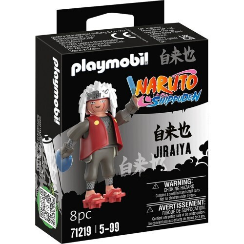 Playmobil Naruto Jiraiya (71219)