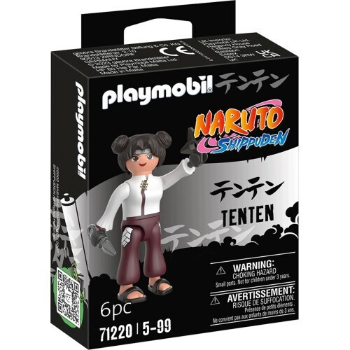Playmobil Naruto Tenten(71220)
