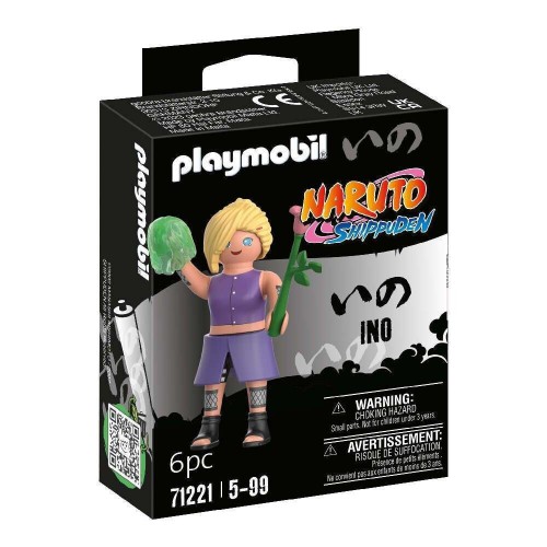 Playmobil Naruto Shippuden Ino(71221)
