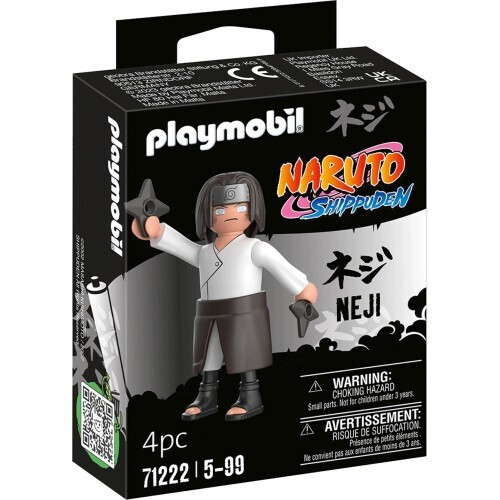 Playmobil Naruto Shippuden Neji (71222)