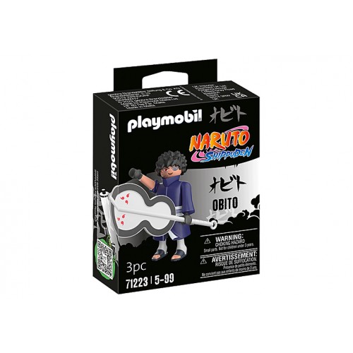 Playmobil Naruto Obito (71223)