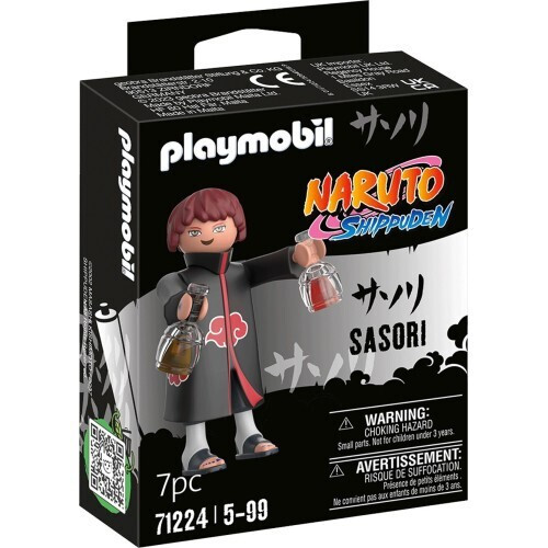 Playmobil Naruto Sasori (71224)