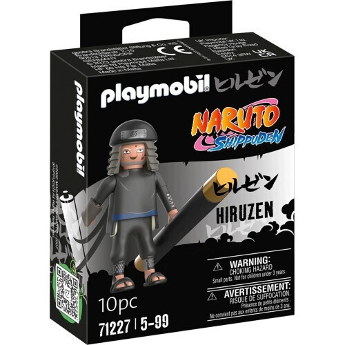 Playmobil Naruto Hiruzen(71227)