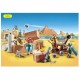 Playmobil Asterix- Ο Νουμερομπίς και η κατασκευή του Παλατιού (71268)
