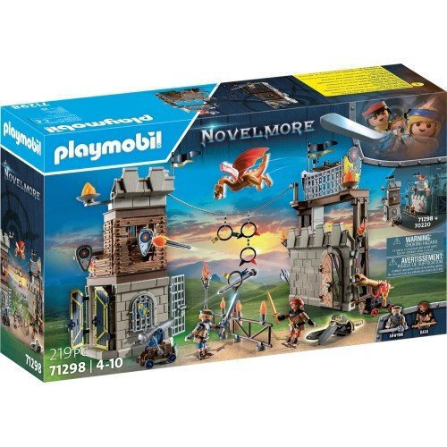 Playmobil Novelmore Τουρνουά Ιπποτών (71298)