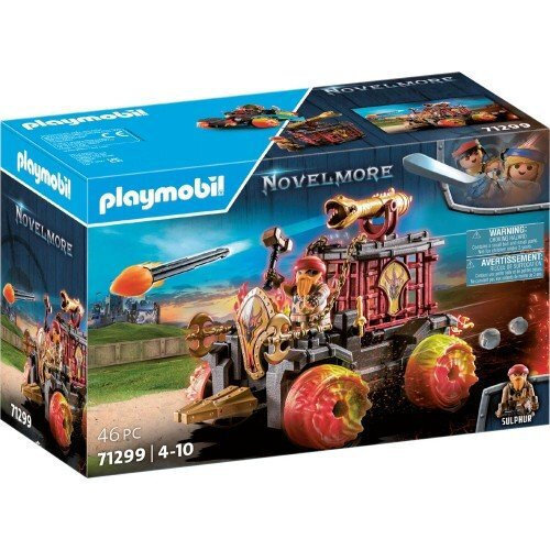 Playmobil Novelmore Burnham (71299)