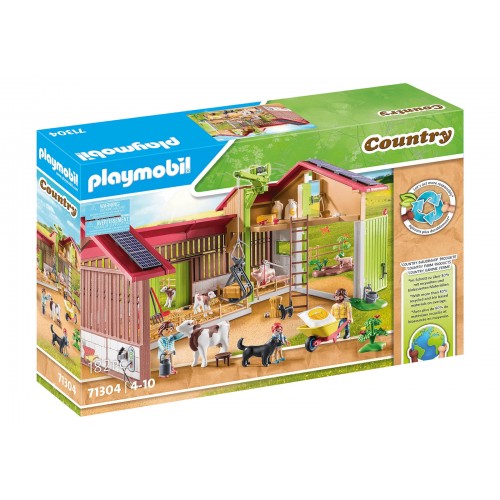 Playmobil Country Μεγάλη Φάρμα (71304)