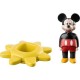 Playmobil 123 Mickey Mouse Με Περιστρεφόμενο Ήλιο (71321)