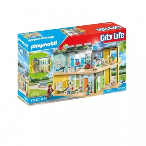 Playmobil City Life Σχολείο (71327)