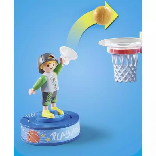 Playmobil City Life Αίθουσα Γυμναστικής (71328)