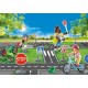 Playmobil City Life Μάθημα Κυκλοφοριακής Αγωγής (71332)